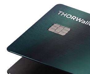 THORWallet Swiss Banking card